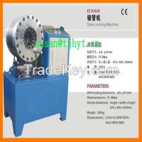 China high qulity hose crimping machine,hydraulic hose crimping machine