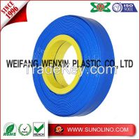 PVC LAYFLAT LAY FLAT HOSE