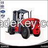 JEAKUE 8-10 Ton Counterbalanced Heavy Diesel Forklift 