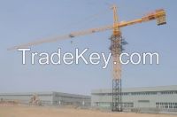 QTZ100(6010) 6T Tower Crane