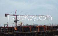 High Efficiency QTZ63 Tower Crane for Sale, Tower Crane Price