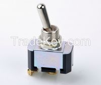 SPDT Toggle Switch ON-OFF 12mm