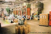 Safety Matches Making Line - ARENCO KL