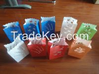 Paper Candle Bags Supply Christmas Party