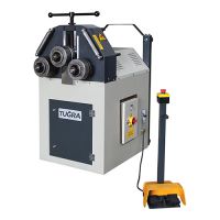 Manual Section and Pipe Bending Machine