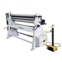 3 Rolls Plate Bending Machine