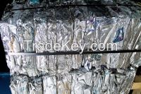 Used ALUMINUM 6063 EXTRUSIONS