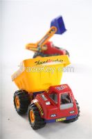 The Dump Truck toy 