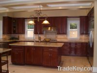 Beech Kitchen Cabinets