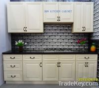 Antique White Kitchen Cabinet