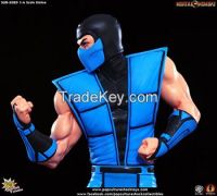Ultimate Mortal Kombat 3 Sub-Zero