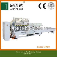 CNC double mitre aluminum door&amp;window precision cutting saw