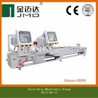 Double Mitre Aluminum Door&amp;Window Cutting Saw (Linear Saw King)