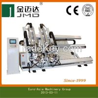 aluminum door&amp;window CNC four-corner crimping machine