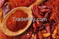 RED CHILLIE (WHOLE &amp; POWDER)