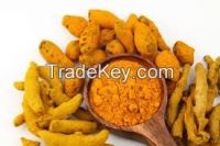 TURMERIC (WHOLE &amp; POWDER)