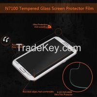 New CLEAR LCD Screen Protector Guard Cover Glass Film For N7100 Galaxy Note II