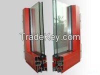 Aluminum-wood Composite Window