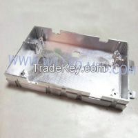 Aluminum CNC machining housing