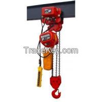 KPK type electric chain hoist