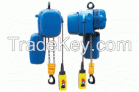 PK non-standard chain hoist