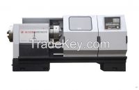 CNC pipe threading lathe