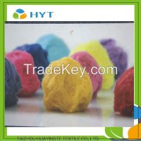 regernated cotton