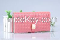 women&#039;s genuine leather wallet