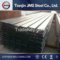 China Steel Building Materials Steel C Purline