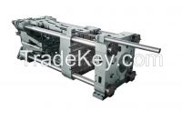 clamping  and injection system
