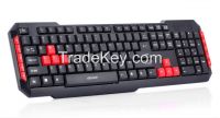 2.4gHz Wireless Multimedia Keyboard