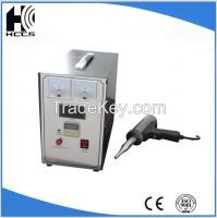 ultrasonic spot welding machine