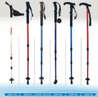 3-section walking sticks