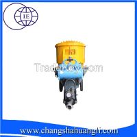 small mortar transfer pump machine