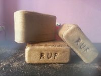 RUF briquettes