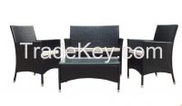 Kd Garden Rattan Dining Set (DS-204)