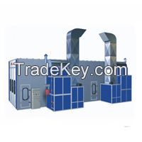 Bus spray booth 15Meters