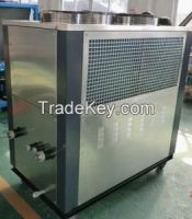 Reactor chiller