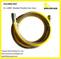 EN14800 GAS FLEXIBLE HOSE