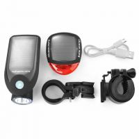 Hot Sale Solar Bicycle Light