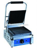 Electric Panini Grill (Single Heater)