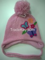 Fashion Kids Trapper, Kids Beanie, Kid