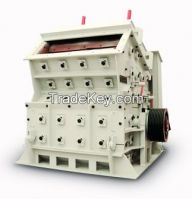  PF series impact crusher machine for crushing limestone