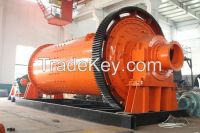 Gold and iron ore grinding wet ball mill 