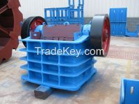 Mining use jaw crusher with good price