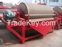 Seashore iron sand separation magnetic separator