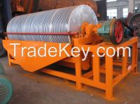 iron mining use permanent magnetic separator