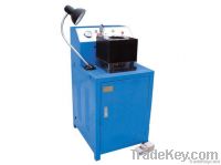 Nut crimping machine