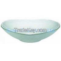 glass bowl