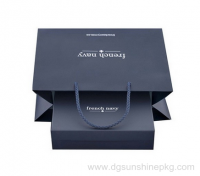 Garment Shopping Paper Box and Bag